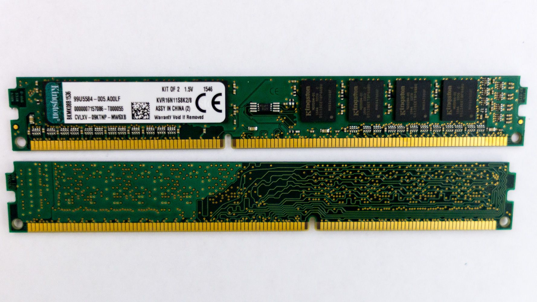 Kingston ddr4 dimm 8gb