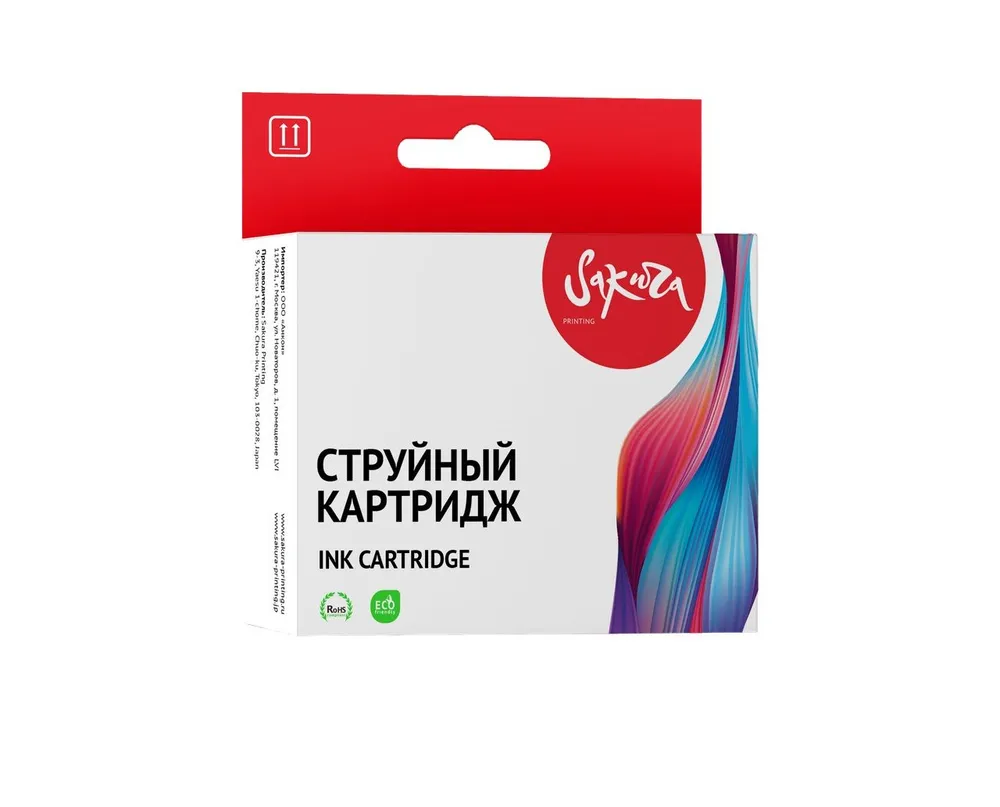 Печатающая головка Sakura (SIC9384A)