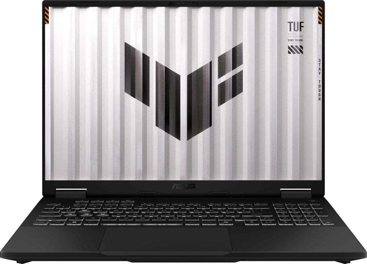 Ноутбук 16" ASUS TUF Gaming F16 FX608JM-RV048, серый (90NR0MI1-M002W0-WIN)