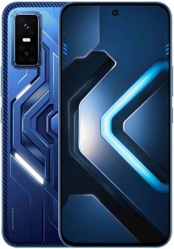 Смартфон Infinix GT 30 8Gb/256Gb синий (10080003)