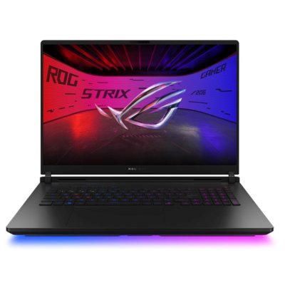 Ноутбук 18" ASUS ROG Strix Scar 18 G835LW-SA190W, черный (90NR0LI1-M008Y0)