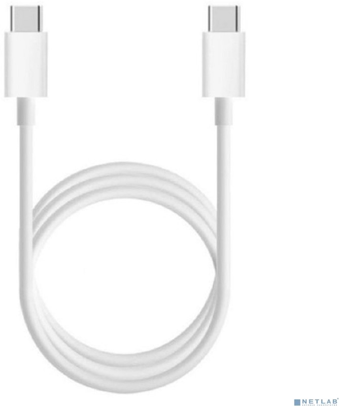 Кабель USB Type-C(M)-USB Type-C(M), 2 м, белый, Bion BXP-CCP-USBC2-CMCM-2M-B (BXP-CCP-USBC2-CMCM-2M-B)