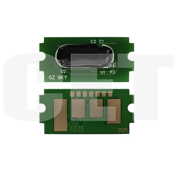 Чип Cet CET381509 для Kyocera, черный, 10000 страниц