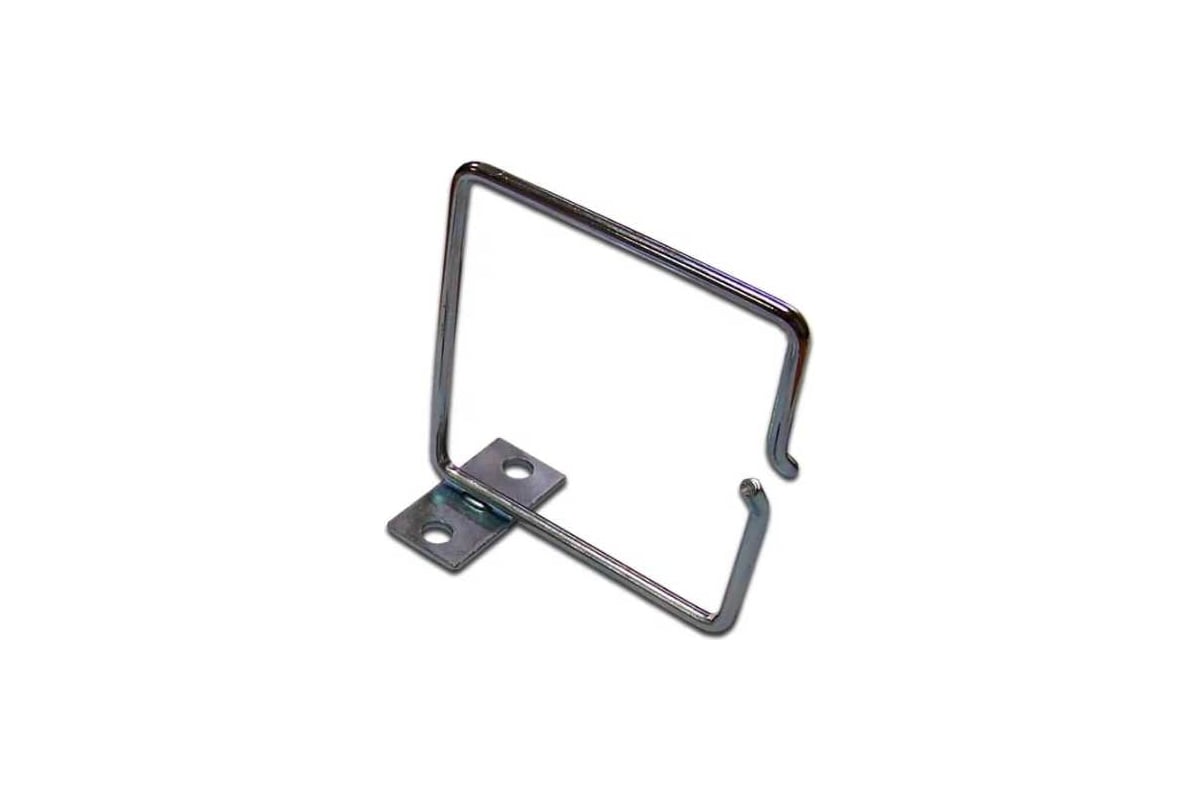 Органайзер кабельный TWT, вертикальный, 19" (TWT-RING-M80x80)