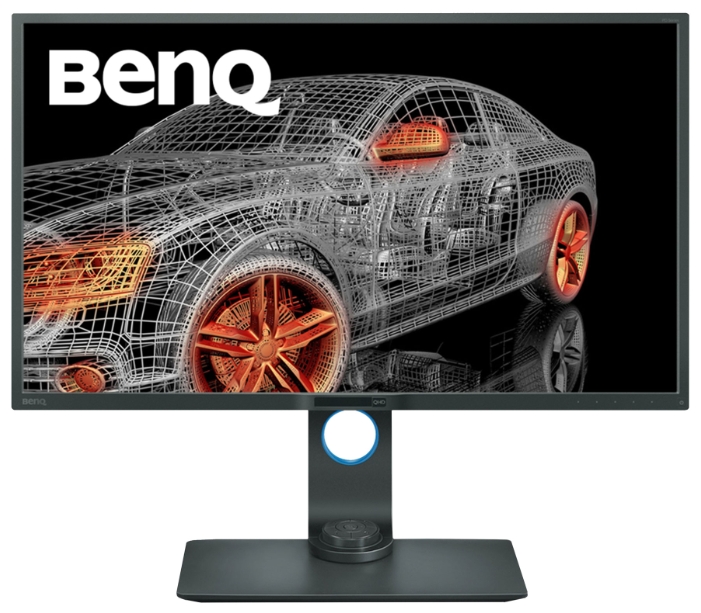 

Монитор 32" BenQ PD3200Q VA, 2560x1440 (16:9), 300кд/м2, 4мс, DVI, HDMI, DisplayPort, USB-Hub, черный, PD3200Q