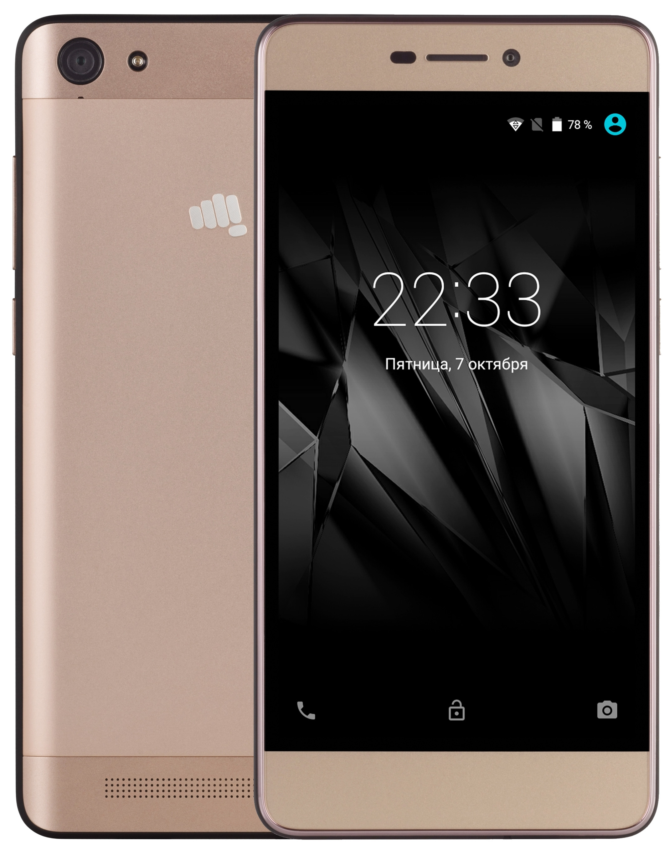 Смартфон Micromax Canvas Juice A1 Q4251