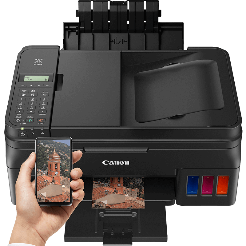 Принтер Canon Pixma 3420 – Telegraph