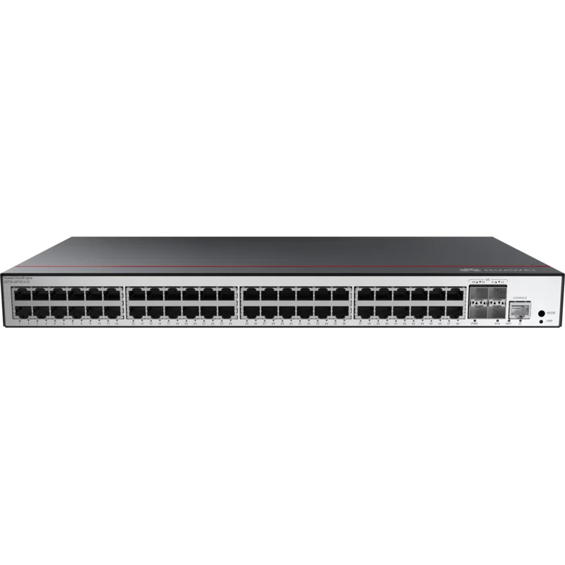 Коммутатор Huawei CloudEngine S5735-L48T4S-A-V2, 48x1 Гбит/с, SFP/uplink: SFPx4 (S5735-L48T4S-A-V2)
