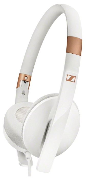 

Проводные наушники Sennheiser HD 2.30I, mini jack 3.5 mm, белый, HD 2.30I