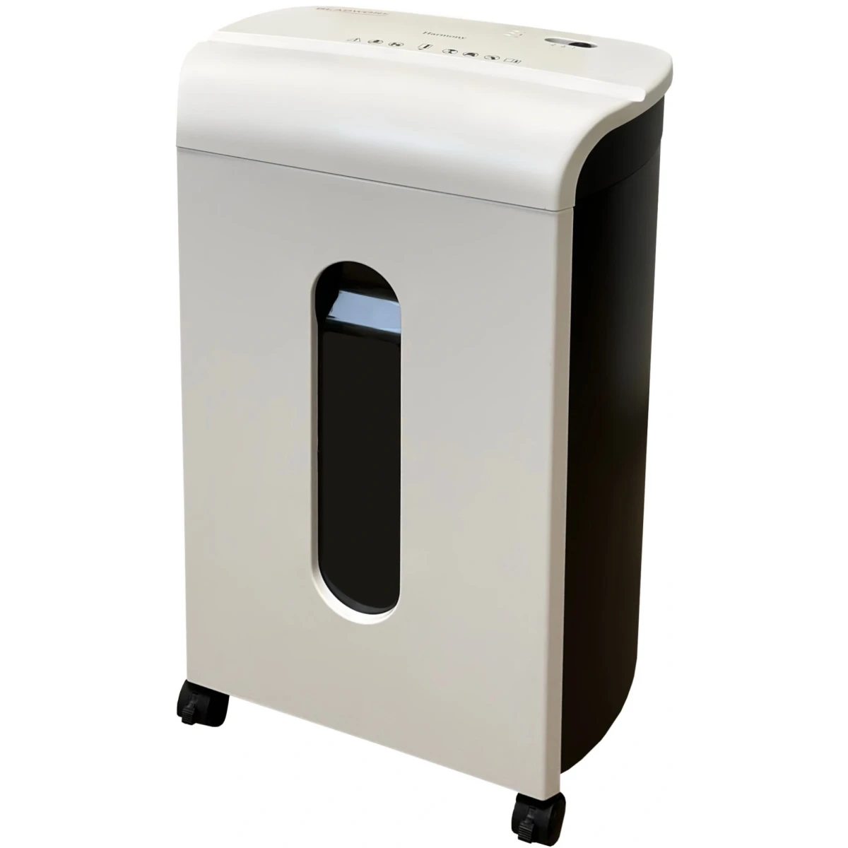 Шредер Gladwork P-16C, секретность P-4