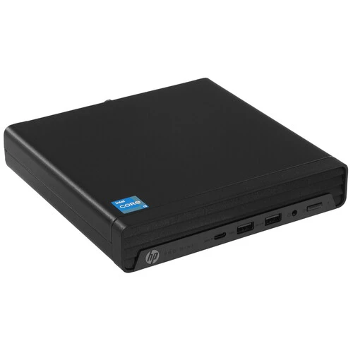 Неттоп HP Pro 400 G9 Mini, Intel Core i5 14500T, 8Gb, 512Gb SSD, Без ОС (C94J1AT)