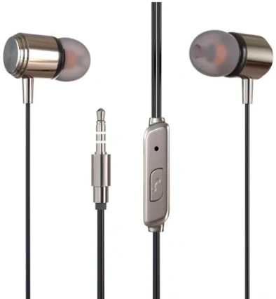 Проводные наушники More Choice G51, черный (G51 Black)