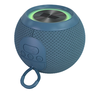 Портативная акустика More Choice BS55/ВС55, 5 Вт, Bluetooth