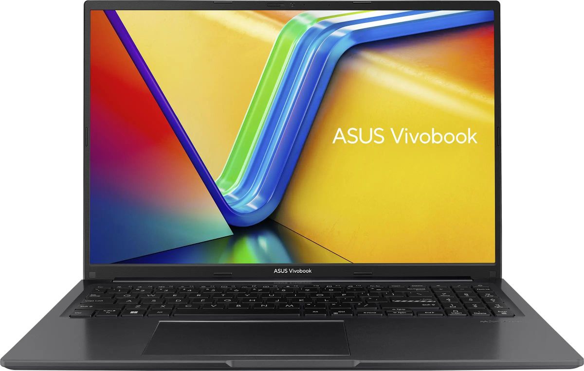 Ноутбук 16" ASUS VivoBook 16 F1605VA-WS74, черный (90NB10N3-M01AV0)