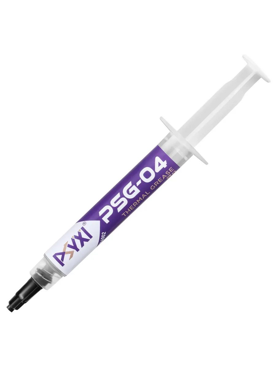 Термопаста PSYXI PSG-04, 12.8 Вт/м·К, 2 г