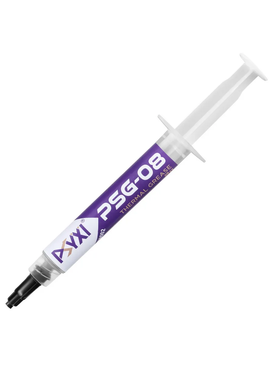 Термопаста PSYXI PSG-08, 13.7 Вт/м·К, 2 г