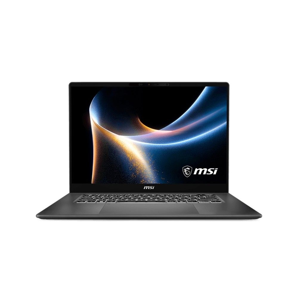 Ноутбук 16" MSI Prestige 16 AI+ C3MG-029RU, серый (9S7-262223-029)