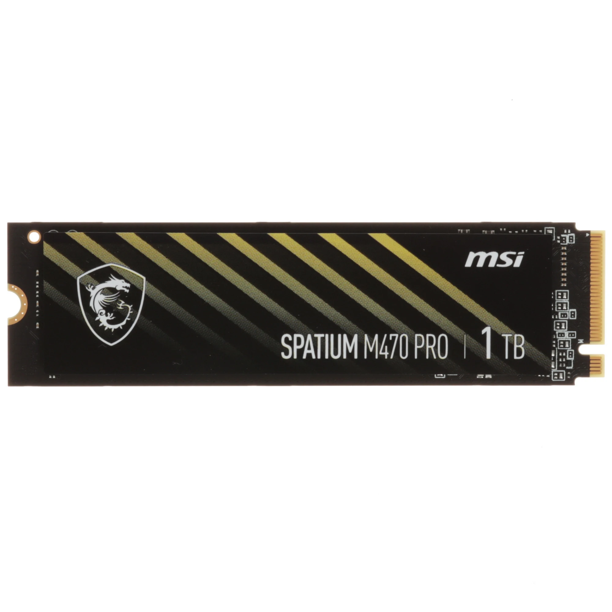 SSD MSI SPATIUM M470 PRO 1Tb M.2 2280 PCIe 4.0 x4 (S78-440L0J0-P83)