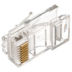 Коннектор RJ-45 8P8C cat. 5e Proconnect 100 шт. (05-1021-3)