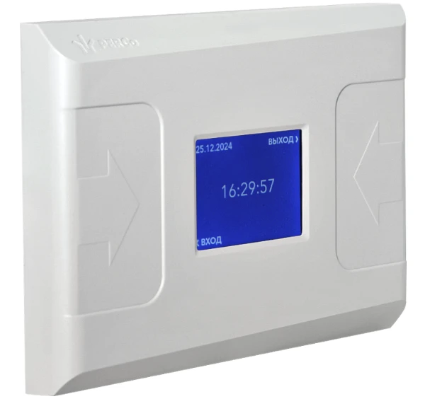 Терминал учета рабочего времени PERCo CR02.9 (PERCo-CR02.9)