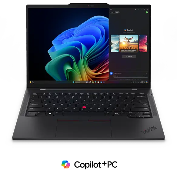 Ноутбук 14" Lenovo ThinkPad T14s G6, черный (21R1002TUS)