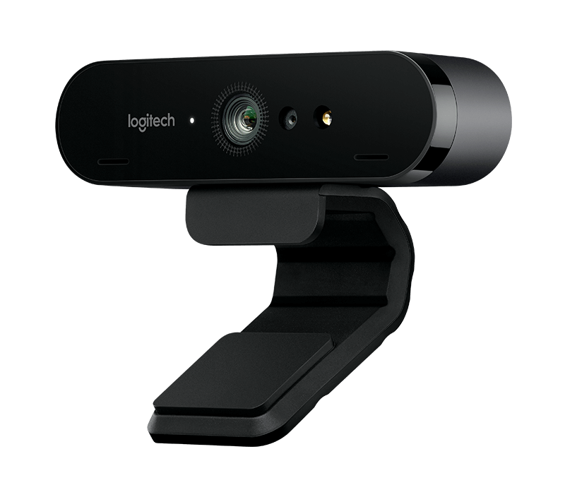 Вебкамера Logitech BRIO, 8 MP, 4096x2160
