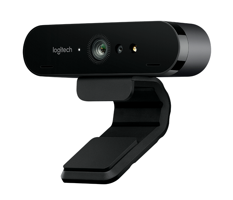 Вебкамера Logitech BRIO, 13 MP, 4096x2160
