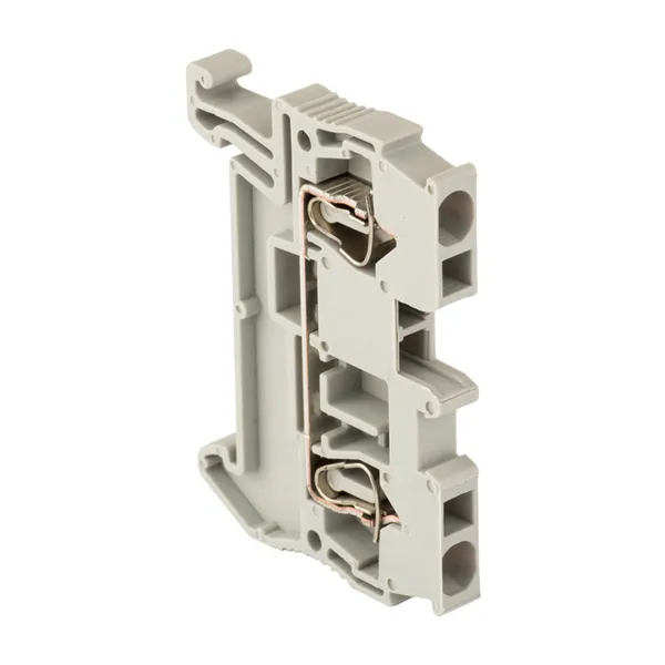 

Клеммная колодка EKF PROxima ST 2x2.5 мм²-2.5 мм², серый, пружинная (plc-jxb-st-2.5), JXB-ST-2.5 31А