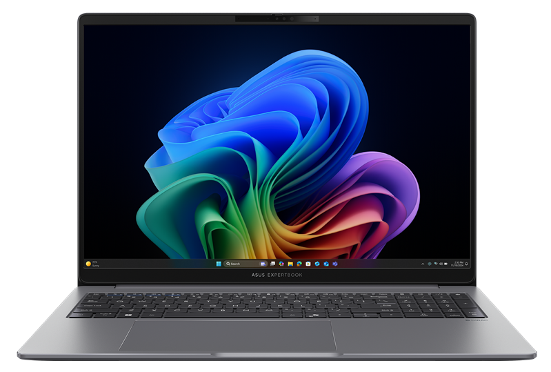 Ноутбук 14" ASUS ExpertBook P3 PM3406CKA-LY0238, серый (90NX0971-M008Y0_Win11P)