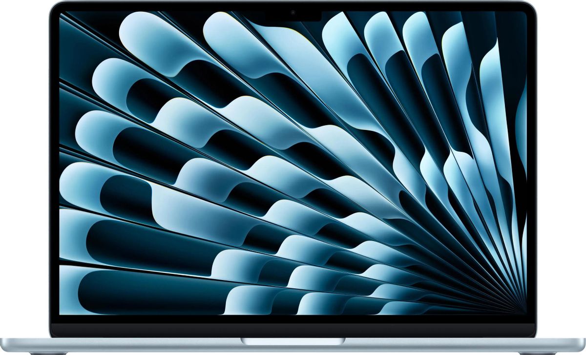 Ноутбук 13.6" Apple MacBook Air, голубой (MC6U4RU/A)