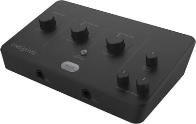 Звуковая карта внешняя Creative Audio A3 USB Type-C