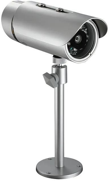 

IP-камера D-Link DCS-7110/UPA 4мм, уличная, корпусная, 2Мпикс, CMOS, до 1920x1080, до 30кадров/с, ИК подсветка, POE, -20 °C/+50 °C, DCS-7110/UPA