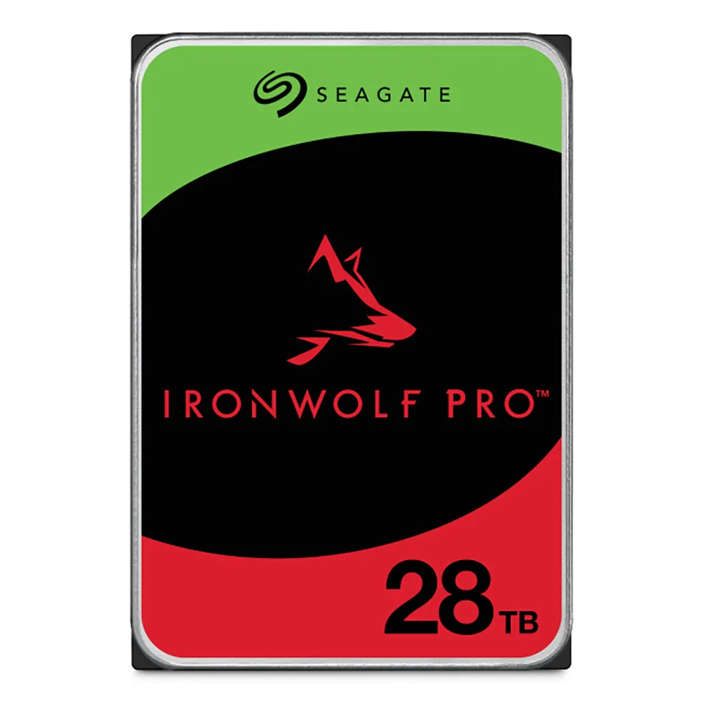 Жесткий диск (HDD) Seagate 28Tb, 3.5", 7.2K, SATA3 (ST28000NT000)