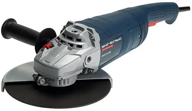 УШМ (болгарка) ЭНГЕЛЬС УШМ 24-230, 2.4 кВт, 23 см