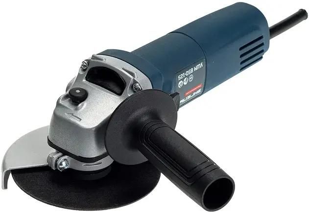 УШМ (болгарка) ЭНГЕЛЬС УШМ 850-125, 850 Вт, 12.5 см