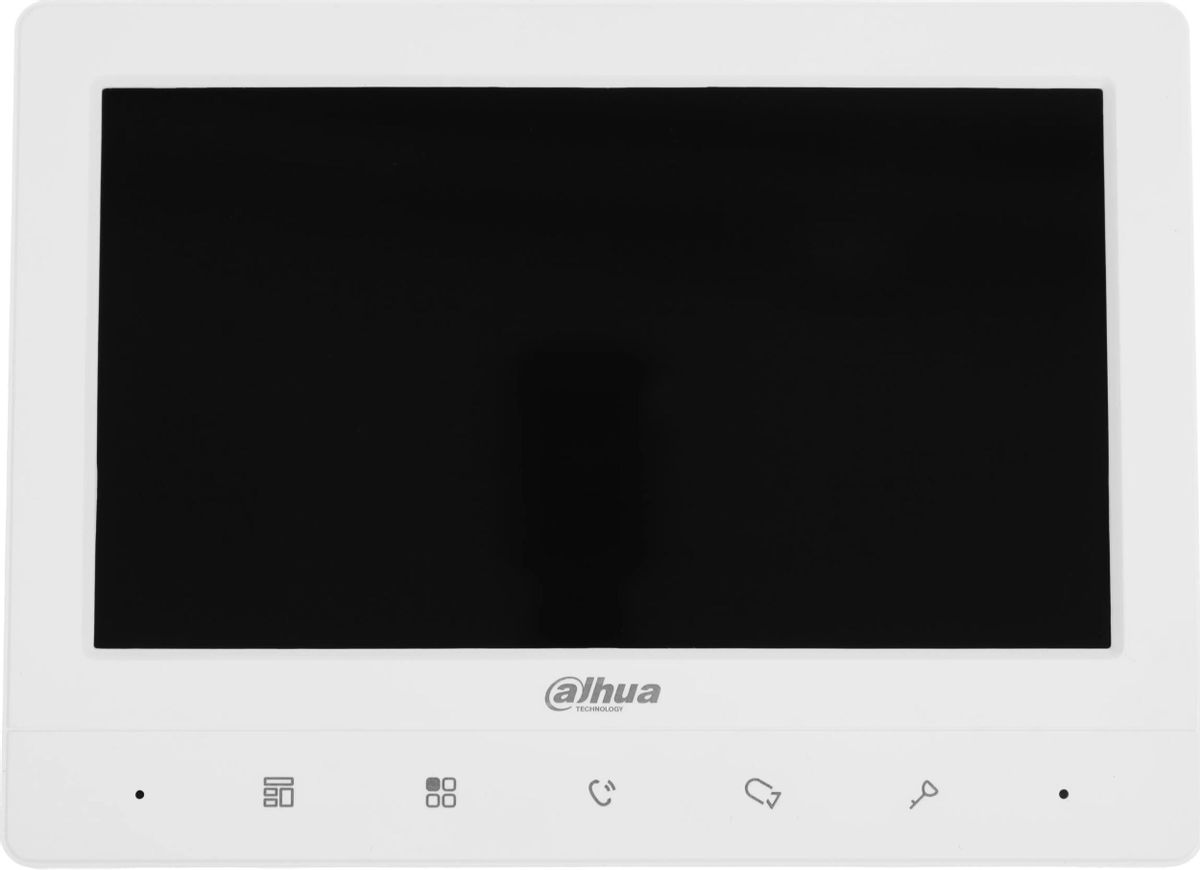 

Комплект домофона DAHUA, белый/белый (DHI-KTA03M)