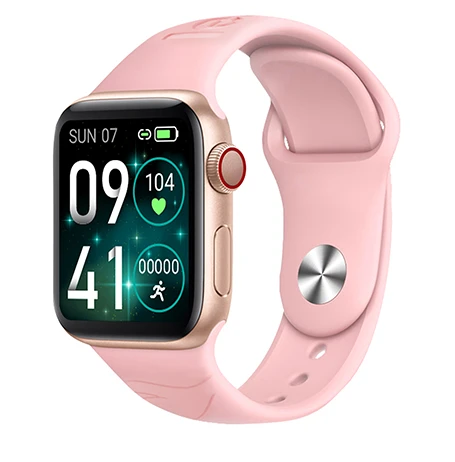 Смарт-часы Leef Orion, розовое золото