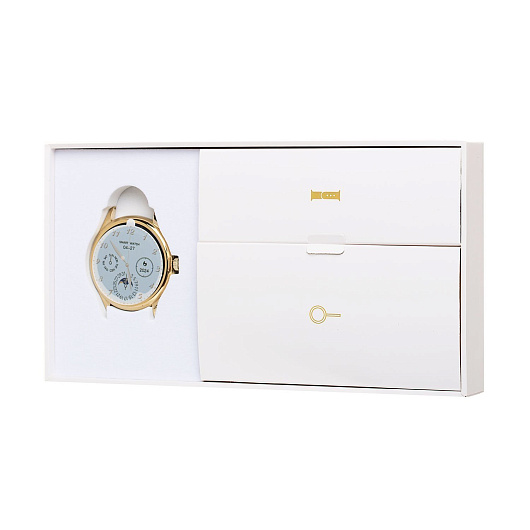 Смарт-часы Smart X7 Pro Max, золотистый