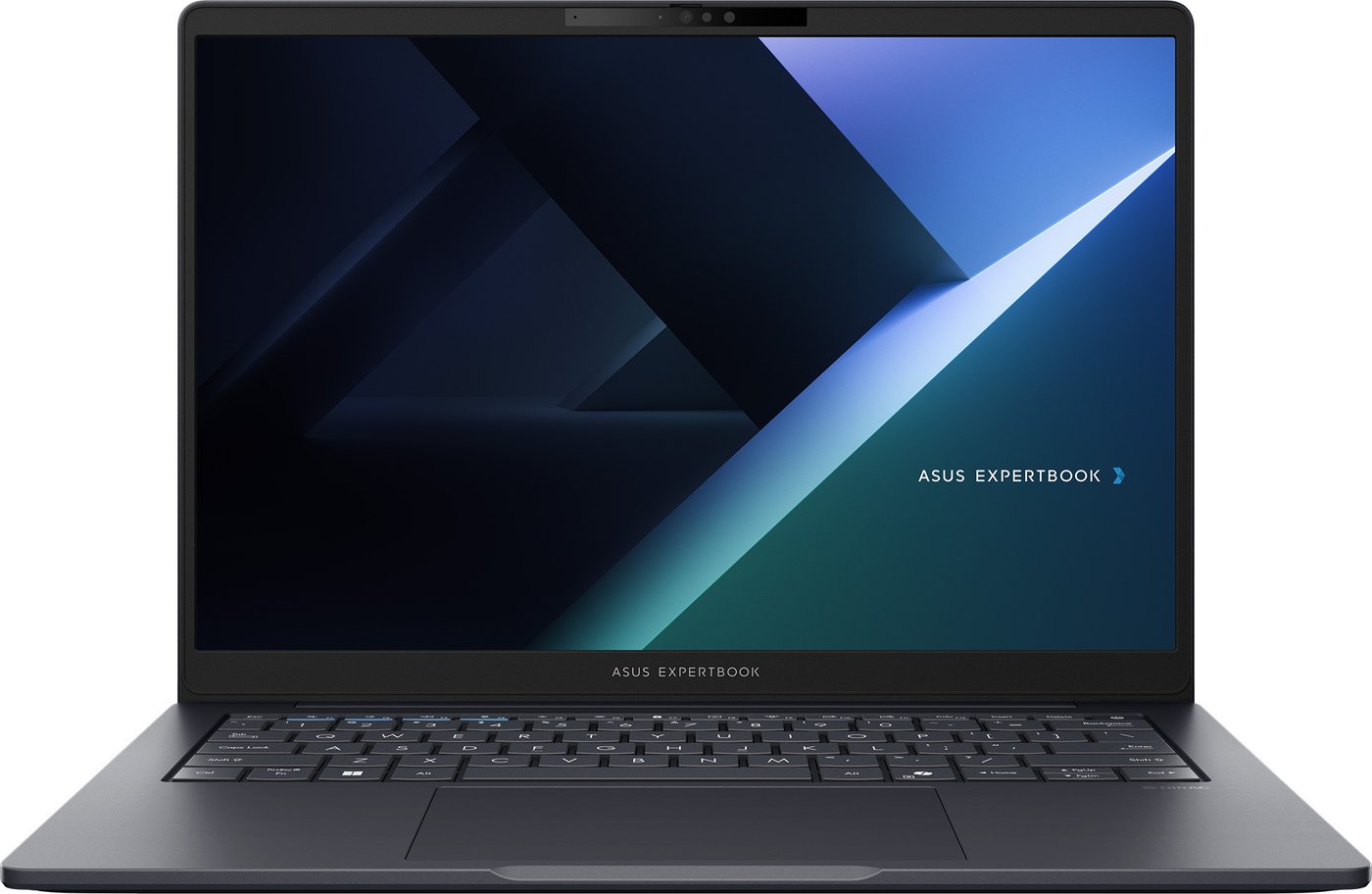 Ноутбук 14" ASUS ExpertBook B5 B5405CCA-LY0236, черный (90NX08I1-M00880)