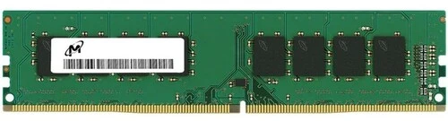 Память DDR4 DIMM 8Gb, 3200MHz Crucial (MTA8ATF1G64AZ-3G2E1)