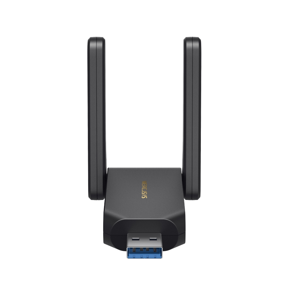 Адаптер Wi-Fi Mercusys MA86XH, до 5.38 Гбит/с, USB (MA86XH)