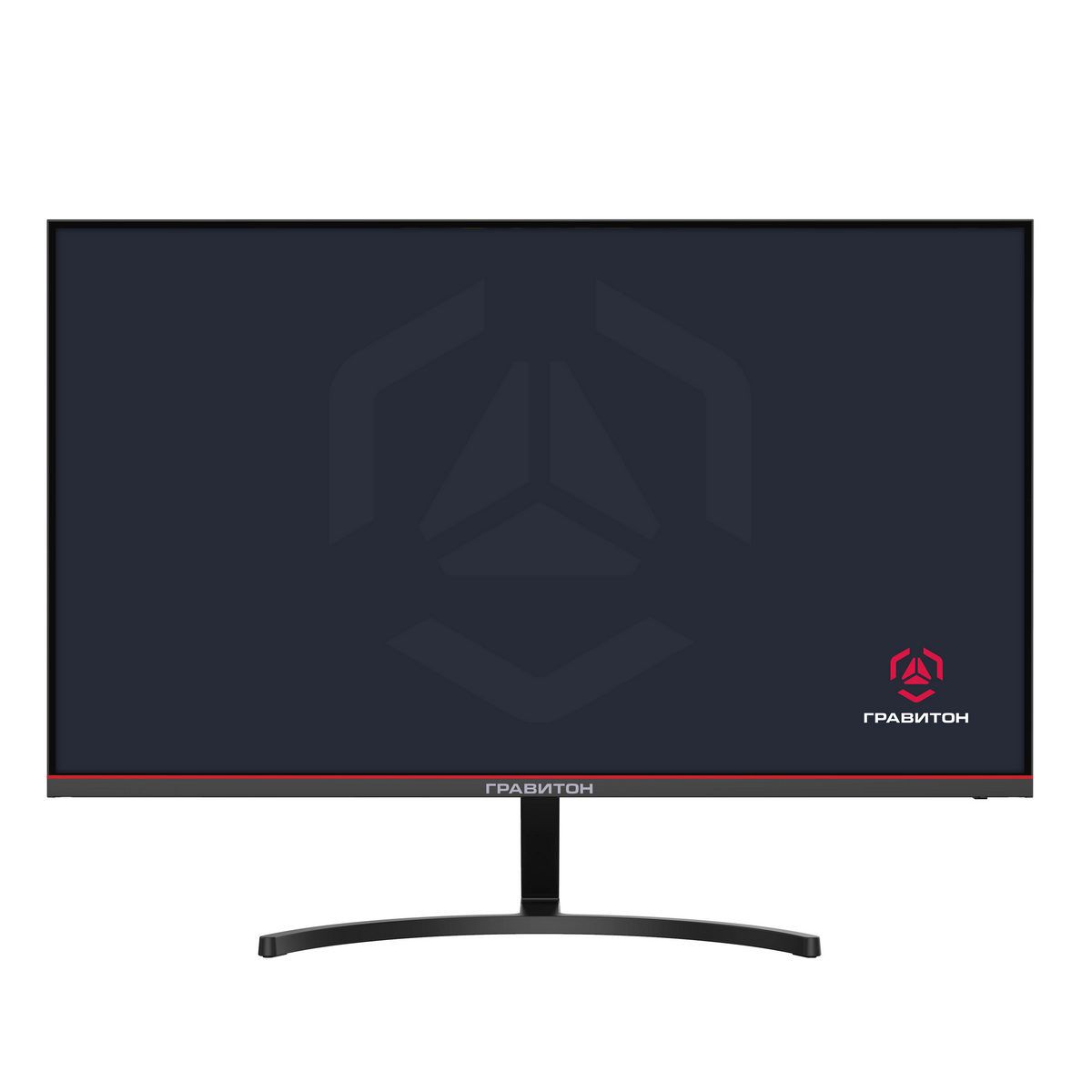 Монитор 23.8" Гравитон МН24А черный