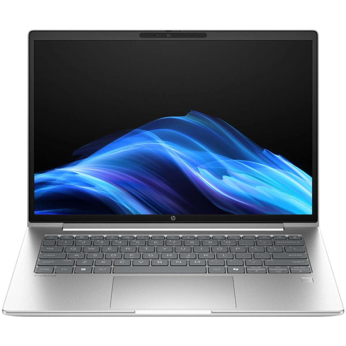 Ноутбук 16" HP ProBook 4 G1i, серебристый (AT7K2AV) Английская клавиатура!