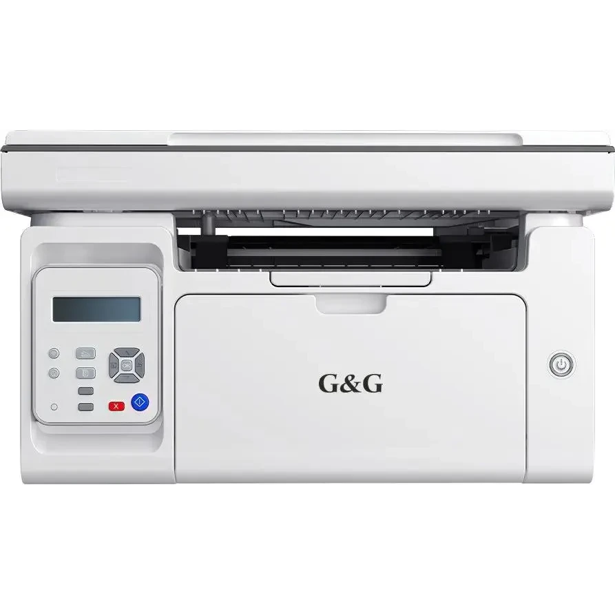 МФУ G&G M2022NW, A4, ч/б, сетевой, Wi-Fi, USB, (M2022NW)