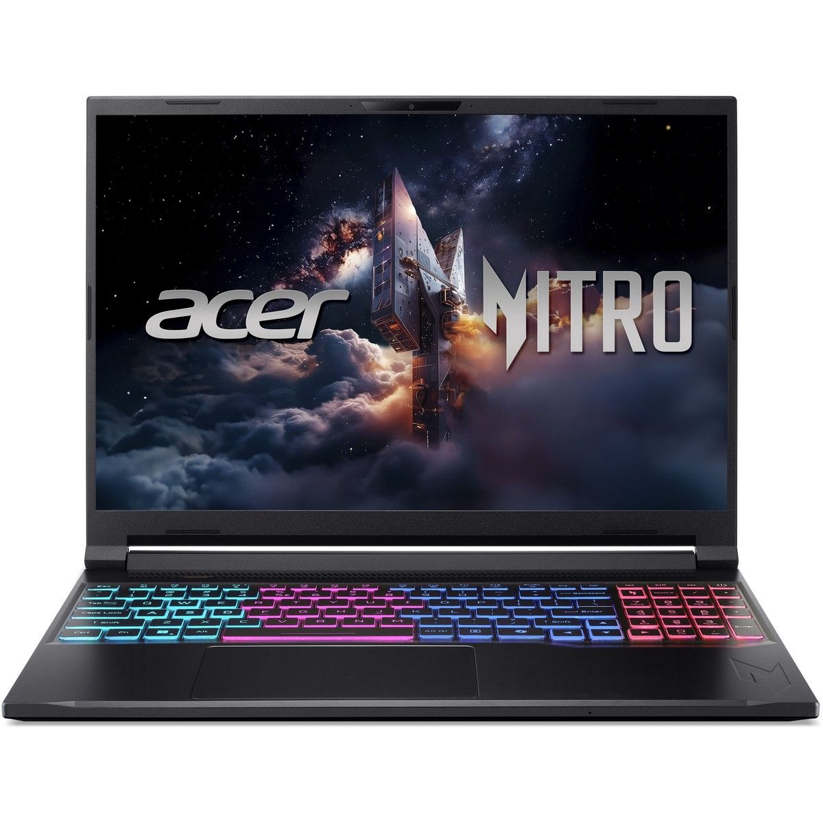 Ноутбук 16" Acer Nitro V 16S ANV16S-71-57UH, черный (NH.U28CD.005)