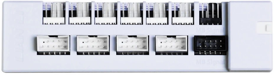USB концентратор Lian Li EG-HUB01W G8P.EG-HUB01W.R0