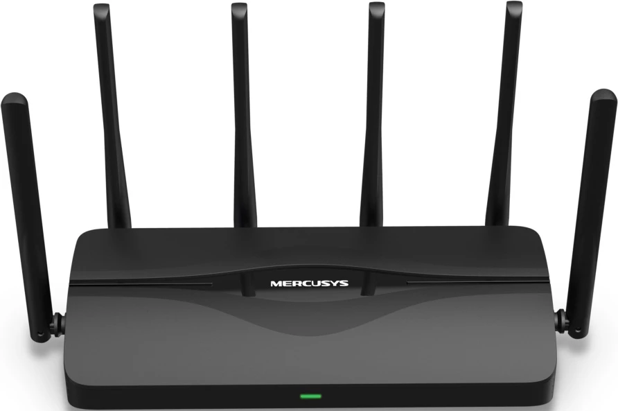 Wi-Fi роутер Mercusys MR47BE, до 9.21 Гбит/с (MR47BE)