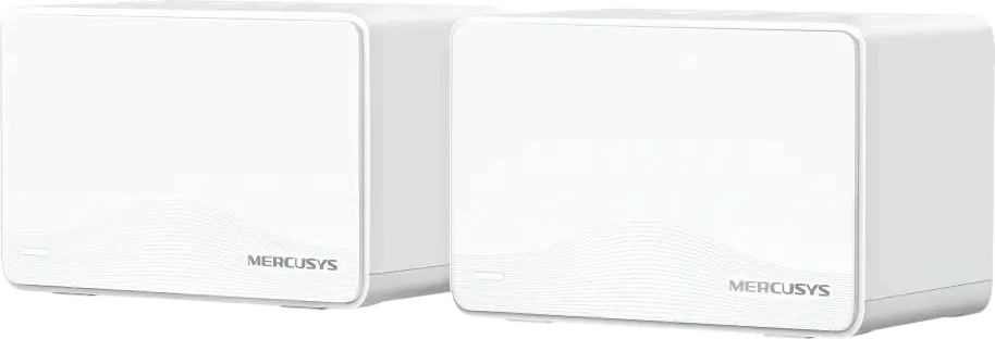 Mesh система Mercusys Halo H25BE, до 3567 Мбит/с, комплект 2 (Halo H25BE(2-pack))