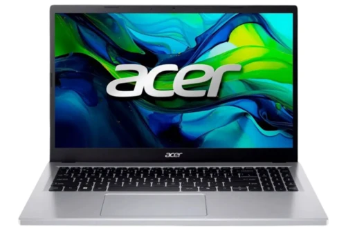 Ноутбук 15.6" Acer Aspire Go AG15-71P-71KY, серебристый (NX.J6SEX.00R)