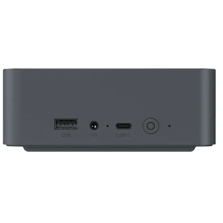 Неттоп Beelink EQR6-LP, AMD Ryzen 5 6600U, 24Gb, 500Gb SSD, Без ОС (EQR6-LP/6600)